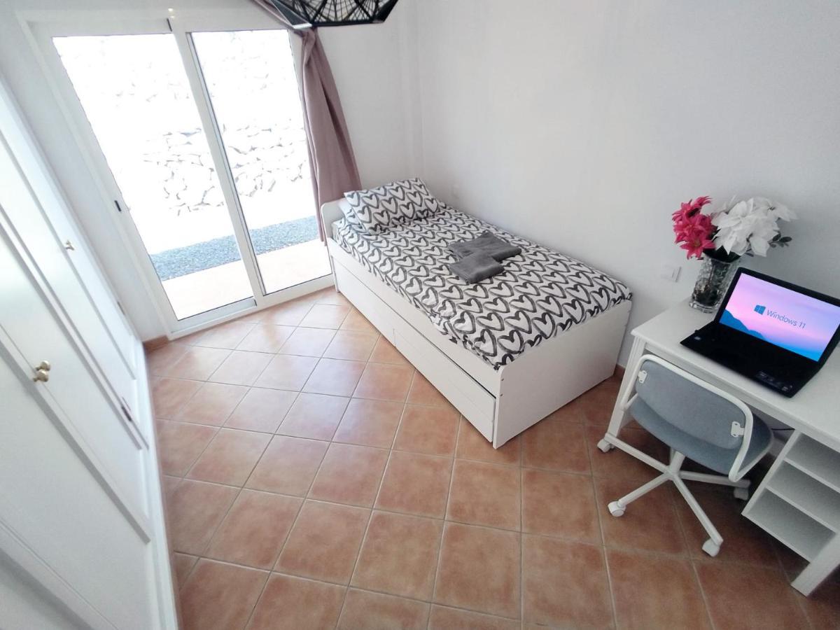 타라할레호 Casa Geminis, Relax, Sol Y Jacuzzi 빌라 외부 사진