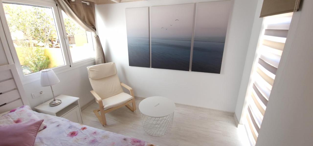 타라할레호 Casa Geminis, Relax, Sol Y Jacuzzi 빌라 외부 사진