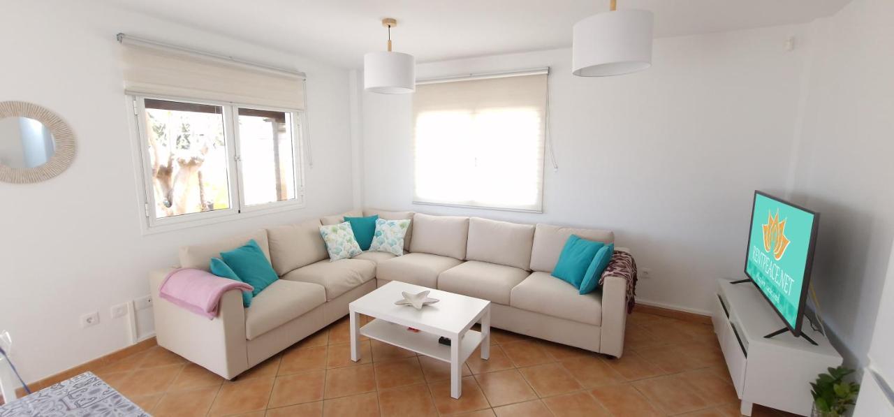 타라할레호 Casa Geminis, Relax, Sol Y Jacuzzi 빌라 외부 사진