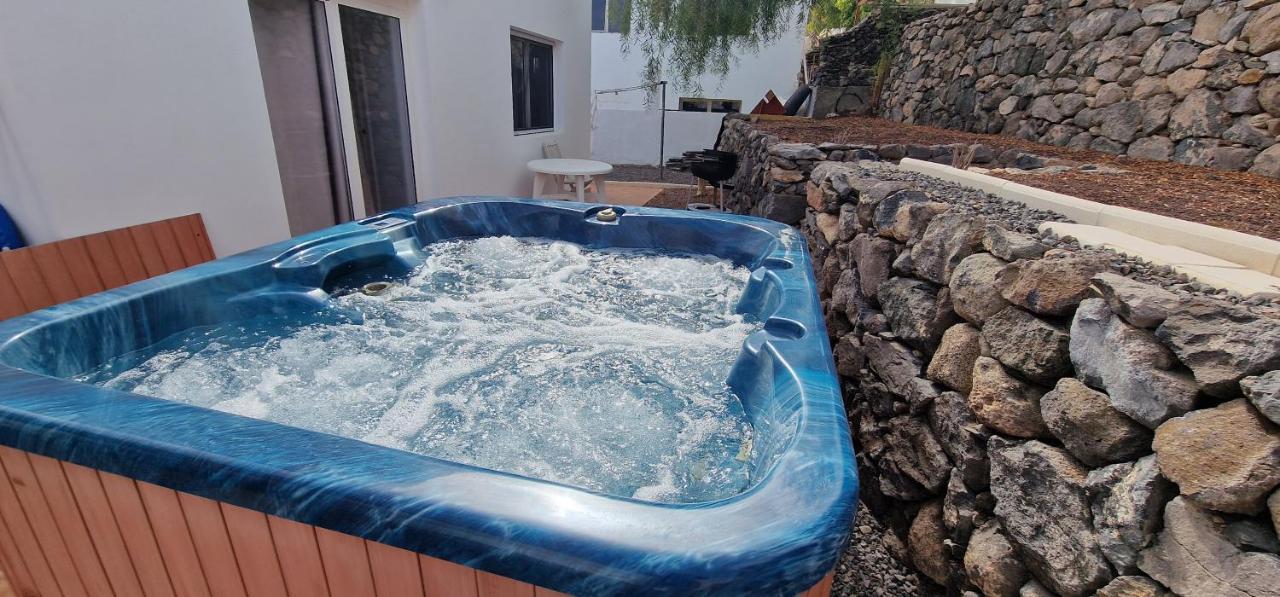 타라할레호 Casa Geminis, Relax, Sol Y Jacuzzi 빌라 외부 사진