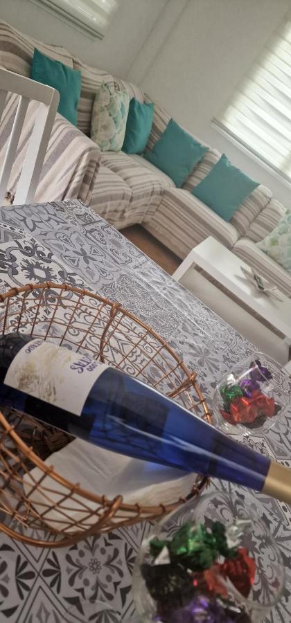 타라할레호 Casa Geminis, Relax, Sol Y Jacuzzi 빌라 외부 사진