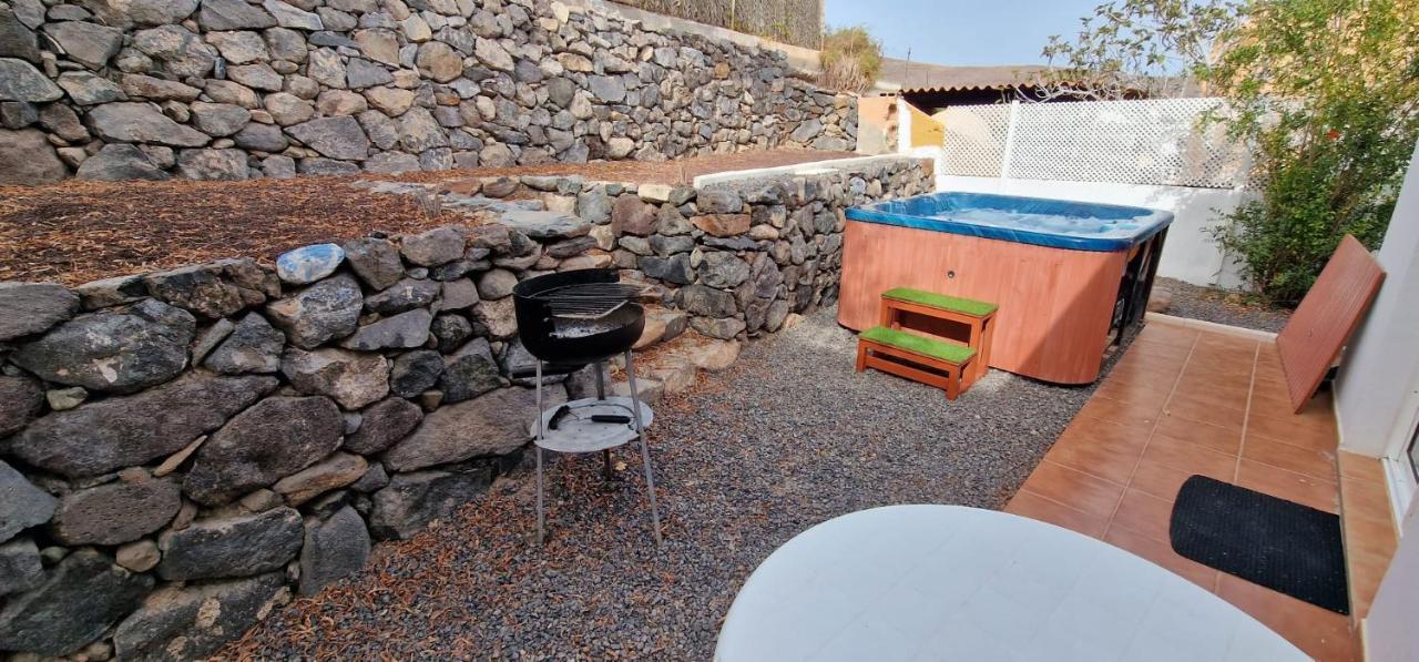 타라할레호 Casa Geminis, Relax, Sol Y Jacuzzi 빌라 외부 사진