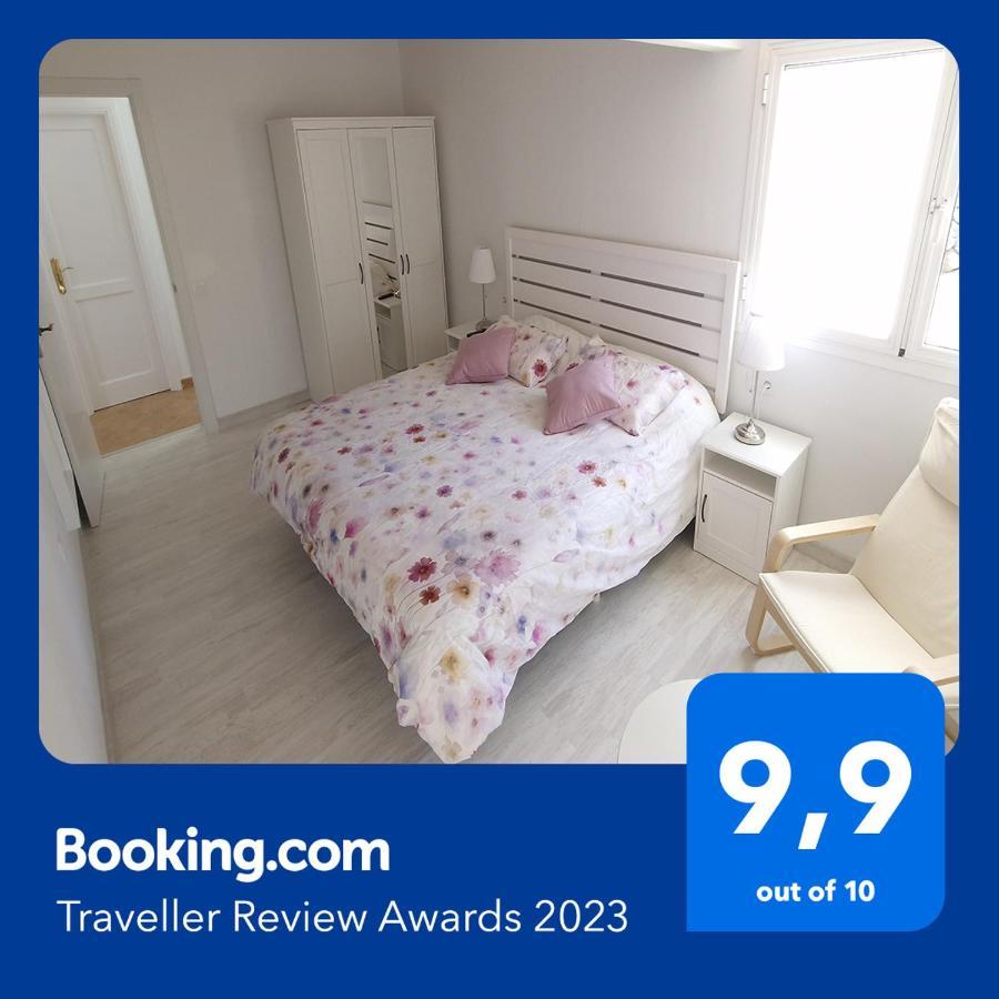 타라할레호 Casa Geminis, Relax, Sol Y Jacuzzi 빌라 외부 사진